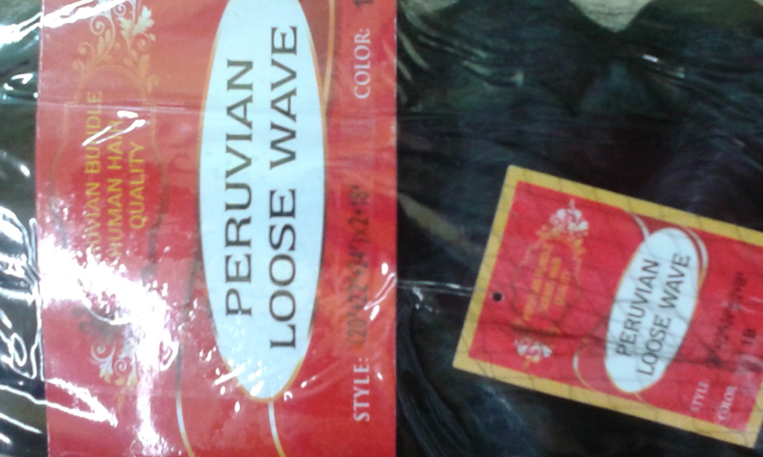 Peruvian Premium Hair